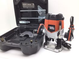 fresadora black and decker kw900e