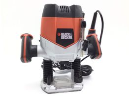 fresadora black and decker kw900e