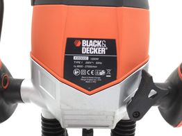 fresadora black and decker kw900e
