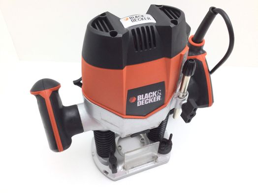 fresadora black and decker kw900e