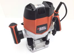 fresadora black and decker kw900e