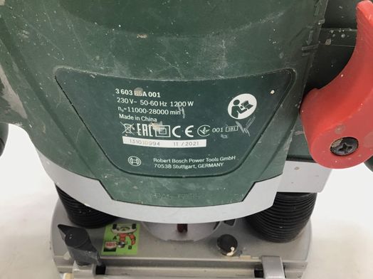 fresadora bosch pof 1200 ae