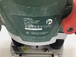 fresadora bosch pof 1200 ae