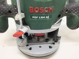 fresadora bosch pof 1200 ae