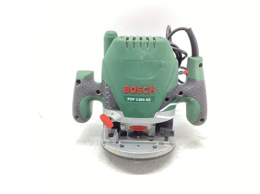 fresadora bosch pof 1200 ae