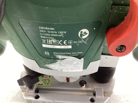 fresadora bosch pof 1200 ae