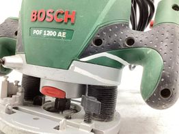 fresadora bosch pof 1200 ae