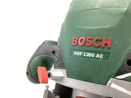 fresadora bosch pof 1200 ae