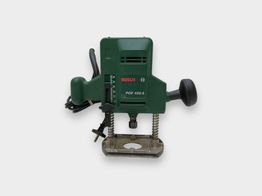 fresadora bosch pof 400a