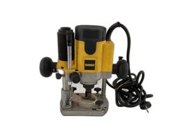 fresadora dewalt dw621