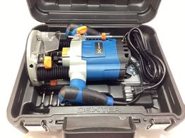 fresadora dexter 1300