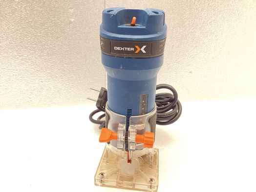 fresadora dexter 510pr2.5