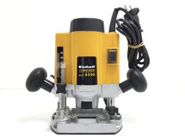 fresadora einhell bavaria bof 580e