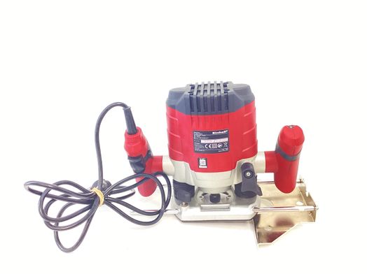 fresadora einhell tc-ro 1155 e