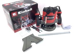 fresadora einhell te-ro 1255 e