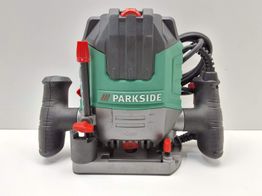 fresadora parkside fresadora vertical pof 1200 d3