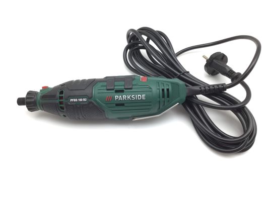 fresadora parkside pfbs 160 b2
