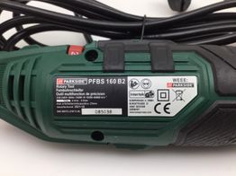 fresadora parkside pfbs 160 b2