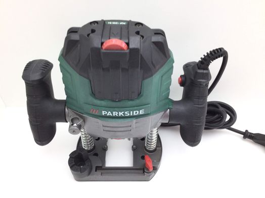fresadora parkside pof 1200 e4