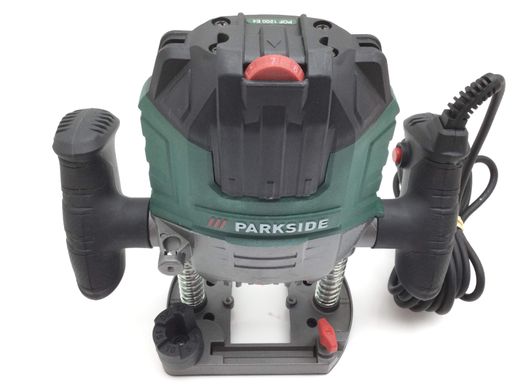 fresadora parkside pof 1200 e4