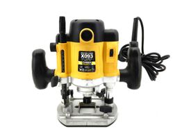 fresadora power plus pow x093