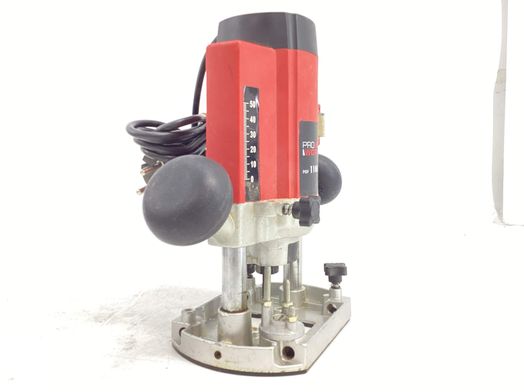 fresadora pro work pof 1100e