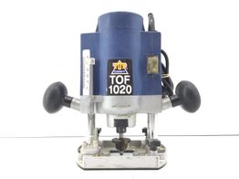 fresadora top craft 1020