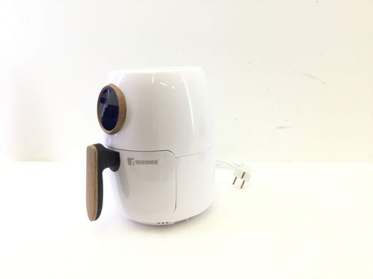 fritadeira de ar bergner naturally