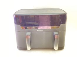 fritadeira de ar moulinex dual easy fry