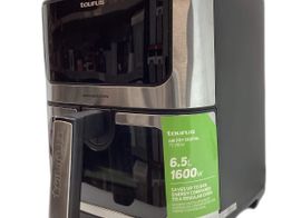 freidora de aire taurus air fry digital 7s view