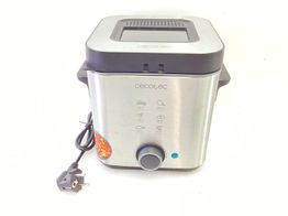 fritadeira cecotec cleanfry advance 1500