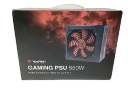 fuente alimentacion tempest psu 550w