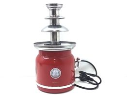 fuente chocolate cecotec 08020