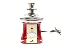 fuente chocolate party electronics fondue de chocolate