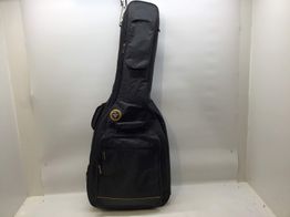 funda guitarra otras negra acolchada