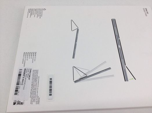funda tablet apple ipad air smart folio