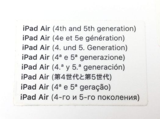funda tablet apple ipad