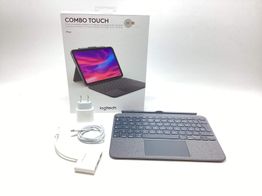 funda tablet logitech combo touch
