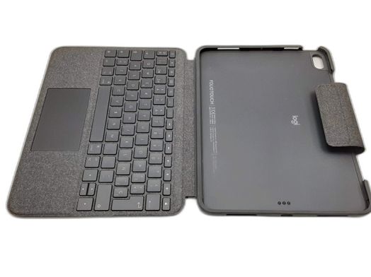 funda tablet logitech folio touch
