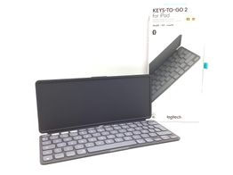funda tablet logitech keys to go 2