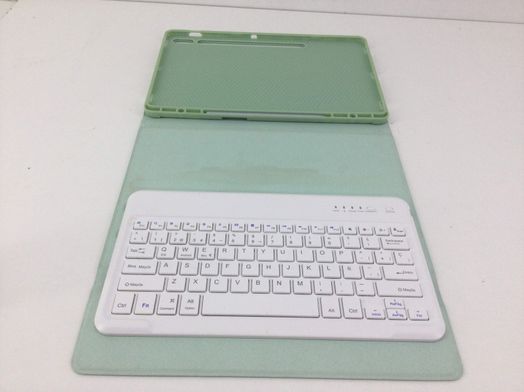 funda tablet otros verde