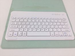 funda tablet otros verde