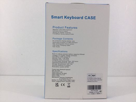 funda tablet tengwudz tengwudz
