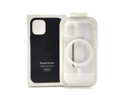 apple clear case iphone 12 mini