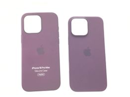 apple iphone 16 pro max silicone case