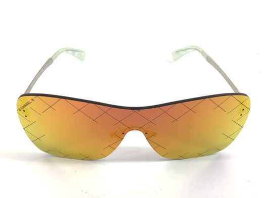 &oacute;culos de sol senhora chanel 4215