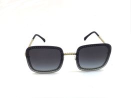 &oacute;culos de sol senhora chanel 4244