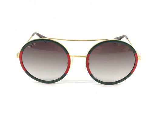 &oacute;culos de sol senhora gucci gg0061s