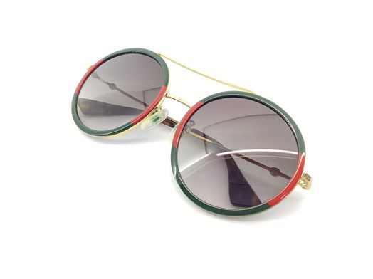 &oacute;culos de sol senhora gucci gg0061s