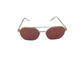 gafa de sol se&ntilde;ora hawkers stride - light gold cranberry
